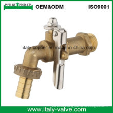 OEM&ODM Quality Brass Forged Lockable Bibcock (AV2035)